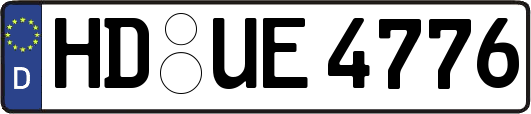 HD-UE4776