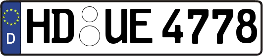 HD-UE4778
