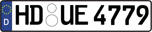 HD-UE4779