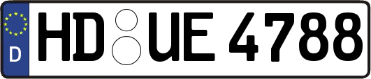 HD-UE4788