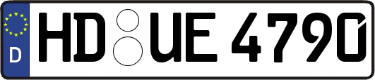 HD-UE4790