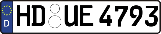 HD-UE4793