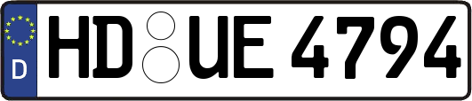 HD-UE4794
