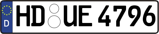 HD-UE4796