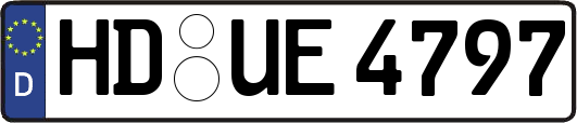 HD-UE4797