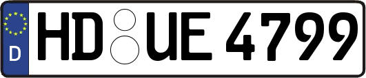 HD-UE4799