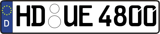 HD-UE4800