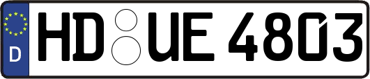 HD-UE4803