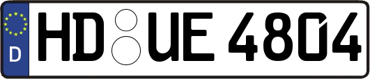 HD-UE4804