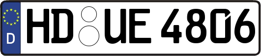 HD-UE4806