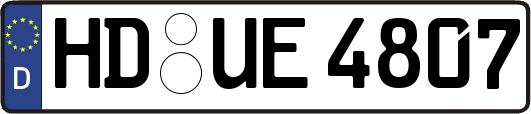 HD-UE4807