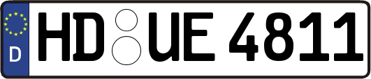 HD-UE4811