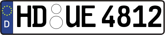 HD-UE4812