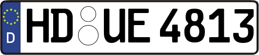 HD-UE4813