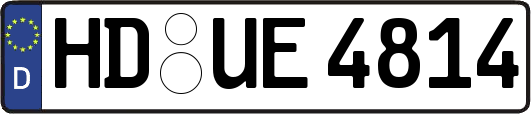 HD-UE4814