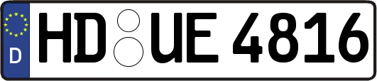 HD-UE4816