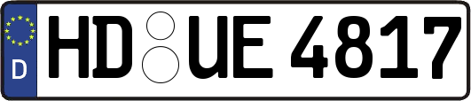 HD-UE4817