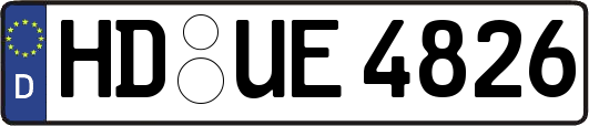 HD-UE4826