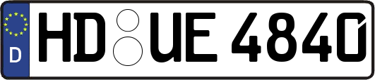 HD-UE4840