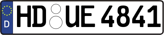 HD-UE4841