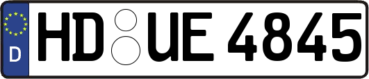 HD-UE4845