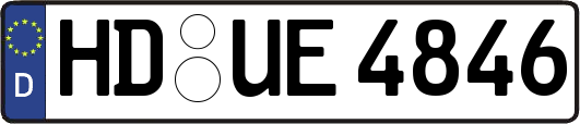 HD-UE4846