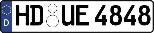 HD-UE4848