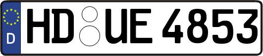 HD-UE4853