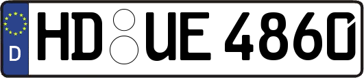 HD-UE4860