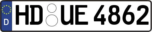 HD-UE4862