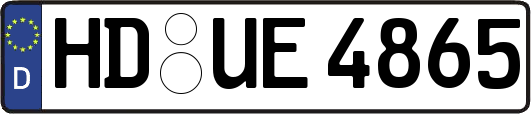 HD-UE4865