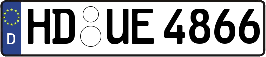 HD-UE4866