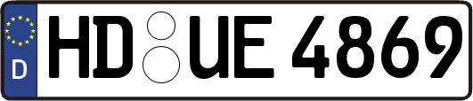 HD-UE4869