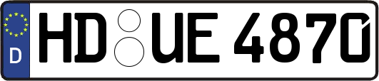 HD-UE4870
