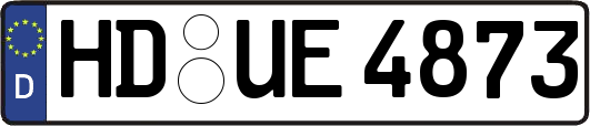 HD-UE4873