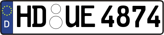 HD-UE4874