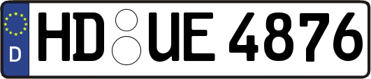 HD-UE4876