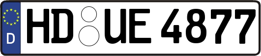 HD-UE4877
