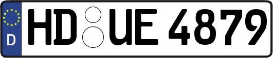 HD-UE4879