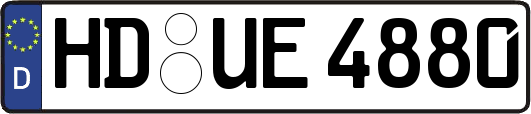 HD-UE4880