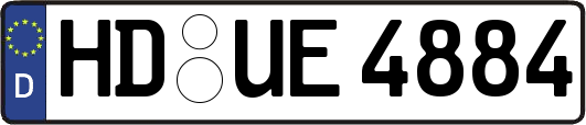 HD-UE4884