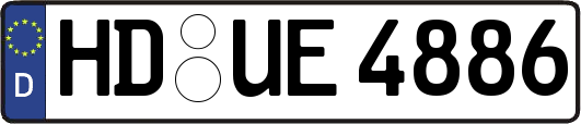 HD-UE4886