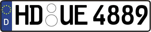 HD-UE4889