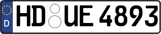HD-UE4893