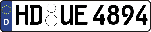 HD-UE4894