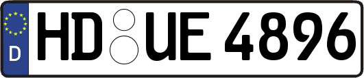 HD-UE4896