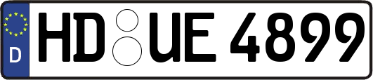 HD-UE4899