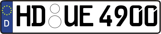 HD-UE4900