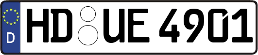 HD-UE4901
