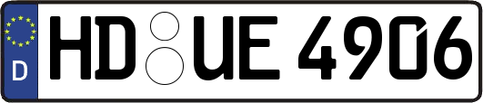 HD-UE4906